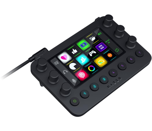 Razer Stream Controller - 1066528 - zdjęcie 4